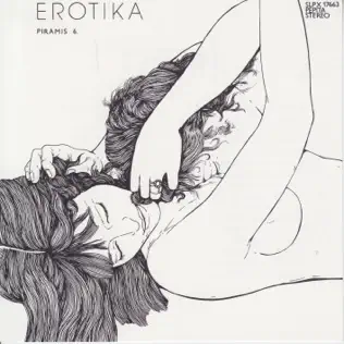 descargar álbum Piramis - Erotika