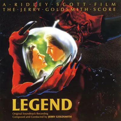 Legend (The Jerry Goldsmith Score) [Original Soundtrack from the Film] - National Philharmonic Orchestra