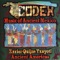 Codex - The Road to Palenque / Looking at the Horizon / The Departure artwork