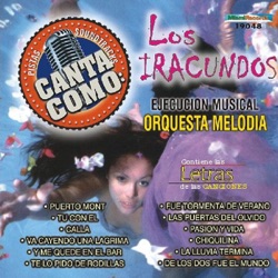 Orquesta Melodia - Va Callendo una Lagrima