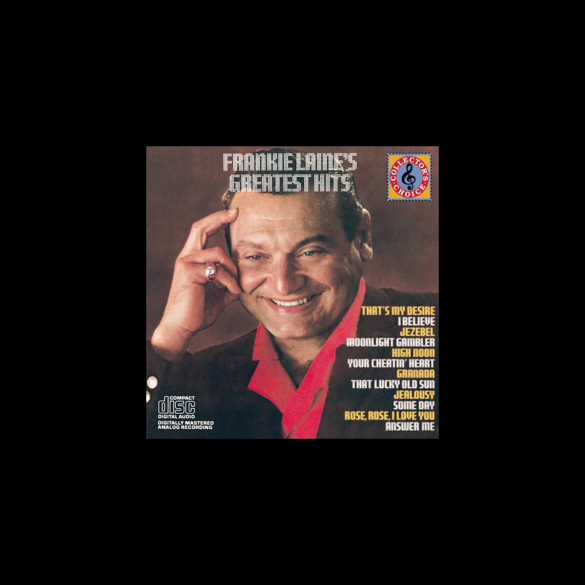 ‎Frankie Laine's Greatest Hits By Frankie Laine On Apple Music