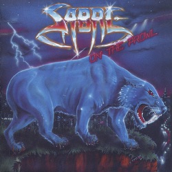 Sabre - Bring On the Night