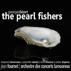 Bizet: the Pearl Fishers by Léopold Simoneau, Pierrette Alarie, René Bianco, Zavier Dupraz, Orchestre Lamoureux & Jean Fournet album reviews, ratings, credits