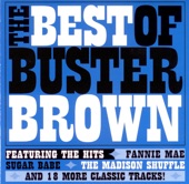 The Best of Buster Brown artwork