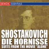 Howard Griffiths - Die Hornisse Op. 97a (Die Pferdebremse; Suite a.d. Film Ovod): I. Overture