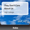 They Don't Care About Us - Single
