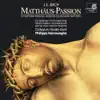 St. Matthew Passion, BWV 244, Part 2 : No. 39. Aria (Alt) "Erbarme Dich" song lyrics