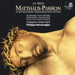 St. Matthew Passion, BWV 244, Part 1 : No. 10. Choral 
