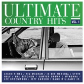 Ultimate Country Hits, Vol. 1 artwork