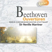 Beethoven: Overtures artwork