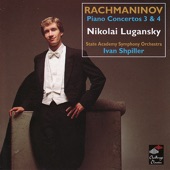 Rachmaninov: Piano Concertos Nos. 3 & 4 artwork