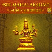 Sri Mahalaskhmi Sahasranamam artwork