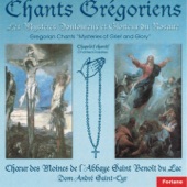 Chants grégoriens : Les mystères douloureux et glorieux du Rosaire artwork