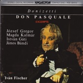 Donizetti: Don Pasquale (Dramma buffo in 3 acts) - Excerpts