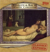 Vivaldi & Bach: Violin Concertos artwork