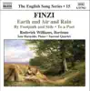 Stream & download Finzi: Earth and Air and Rain (The English Song Series, Vol. 15)