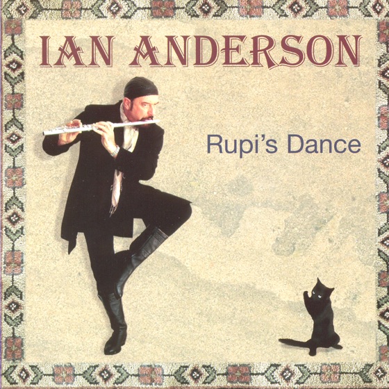 Cover artwork for Old Black Cat
