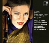 Isabelle Faust, Jean-Guihen Queyras & Alexander Melnikov - Violin Concerto, Op. 53: III. Allegro Giocoso Ma Non Troppo