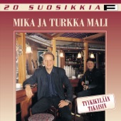 20 Suosikkia: Tyykikylään Takaisin artwork