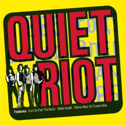Quiet Riot - Metal Health (Bang Your Head)