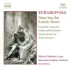 Tchaikovsky: None But the Lonely Heart album lyrics, reviews, download