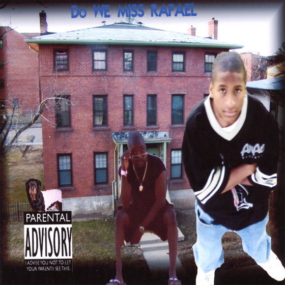 Cover artwork for You Say I'm Ugly