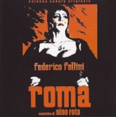 Roma (Original Motion Picture Soundtrack) artwork