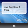 Love Don't Cost a Thing - Single