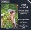 Stream & download Janacek: Chamber and Instrumental Works