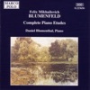 Blumenfeld: Piano Etudes (Complete)