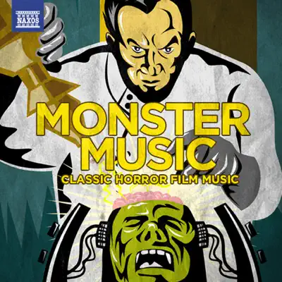 Monster Music: Classic Horror Film Music - Royal Liverpool Philharmonic Orchestra