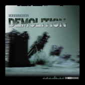 Industrial Demolition the Vinyl - EP artwork