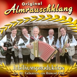 Original Almrauschklang - Kathi Polka