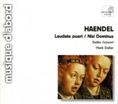 George Frideric Handel - Salve Regina: Ad Te Clamamus