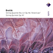 String Quartet No. 12 in F Major, Op. 96, 'American': III. molto Vivace artwork