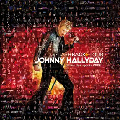Johnny Hallyday : Flashback Tour Palais des Sports 2006 - Johnny Hallyday