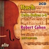 Bach: Cello Suites 1-6