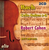 Bach: Cello Suites 1-6