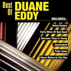 Best of Duane Eddy (Re-Recorded Versions) - Duane Eddy