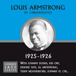 Complete Jazz Series: 1925-1926 - Louis Armstrong