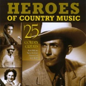 Heroes of Country Music - 25 Country Music artwork