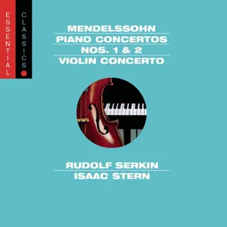 Concerto No. 2 in D Minor for Piano and Orchestra, Op. 40: I. Allegro Appassionato by Eugene Ormandy, Rudolf Serkin & Columbia Symphony Orchestra song reviws