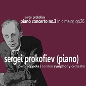 Piano Concerto No. 3 In C Major, Op. 26: III. Allegro Ma Non Troppo artwork