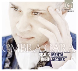 Bejun Mehta, Freiburger Barockorchester & René Jacobs - Radamisto (1720): Aria Ombra cara di mia sposa (II, 2)