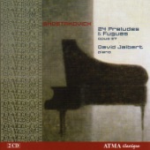 24 Preludes and Fugues, Op. 87: Prelude No. 5 In D Major artwork