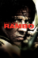 Sylvester Stallone - Rambo artwork