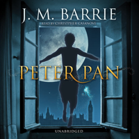 J.M. Barrie - Peter Pan (Unabridged) artwork