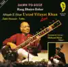 Stream & download Dawn to Dusk: Aftaab-E-Sitar Vilayat Khan Live