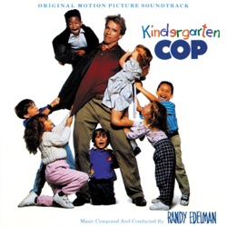 Randy Edelman - The Kindergarten Cop