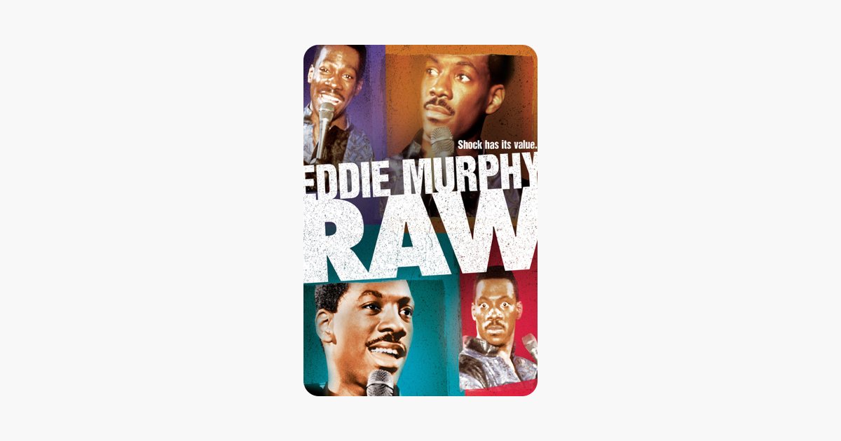 ‎eddie Murphy Raw On Itunes